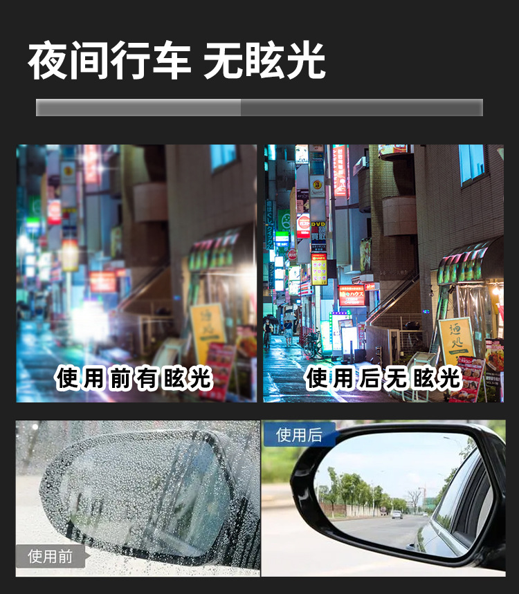 工厂直销 高效汽车玻璃抛光粉 — 挡风玻璃油膜清洁与轻度划痕修复的专业选择