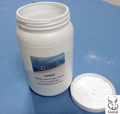 GORAL抛光粉 金相切片与玻璃抛光的高效解决方案